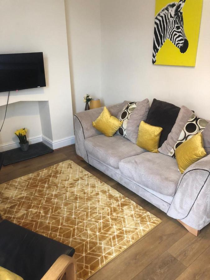 Kenrick Street Great House Available For Guests And Contractors Parking And Wifi Villa Nottingham Exterior foto