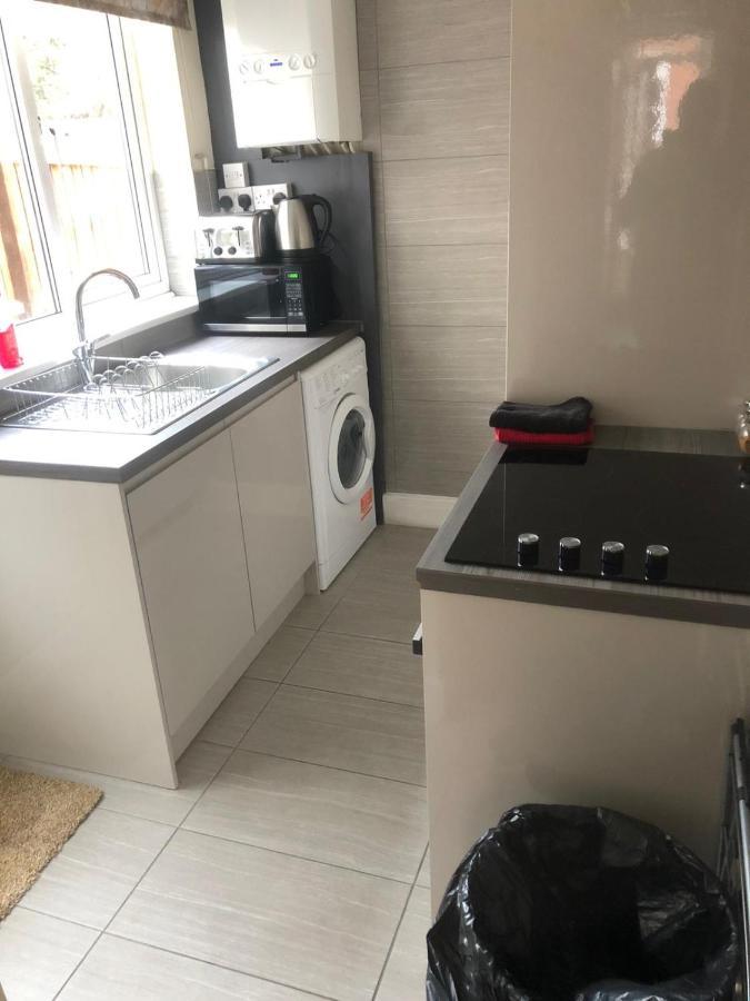 Kenrick Street Great House Available For Guests And Contractors Parking And Wifi Villa Nottingham Exterior foto