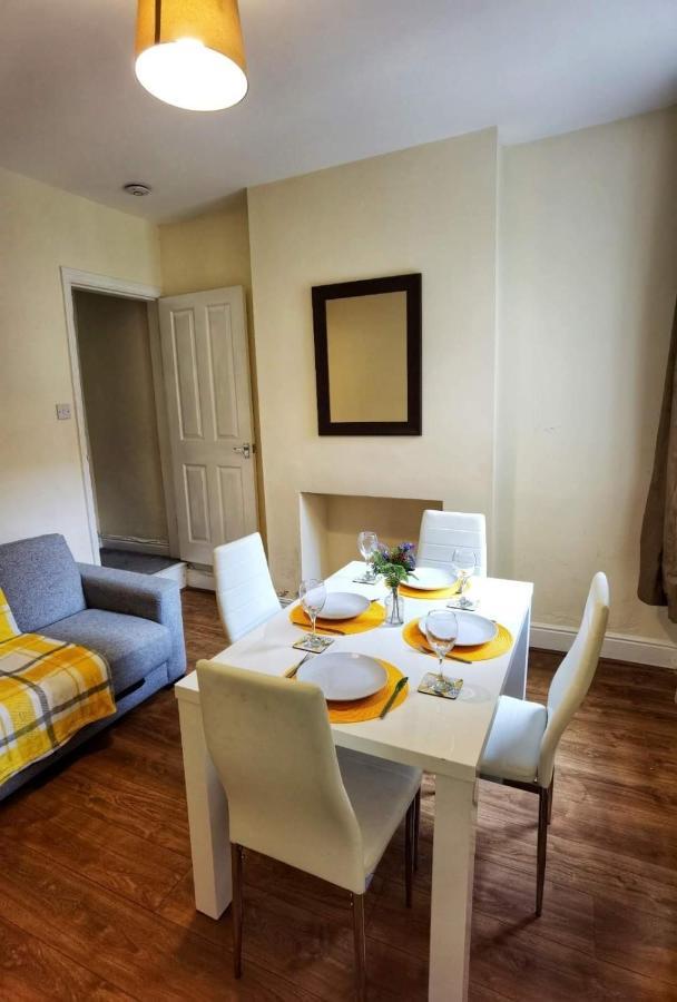 Kenrick Street Great House Available For Guests And Contractors Parking And Wifi Villa Nottingham Exterior foto