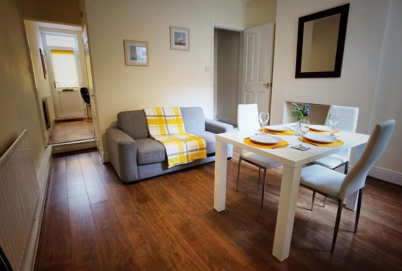 Kenrick Street Great House Available For Guests And Contractors Parking And Wifi Villa Nottingham Exterior foto