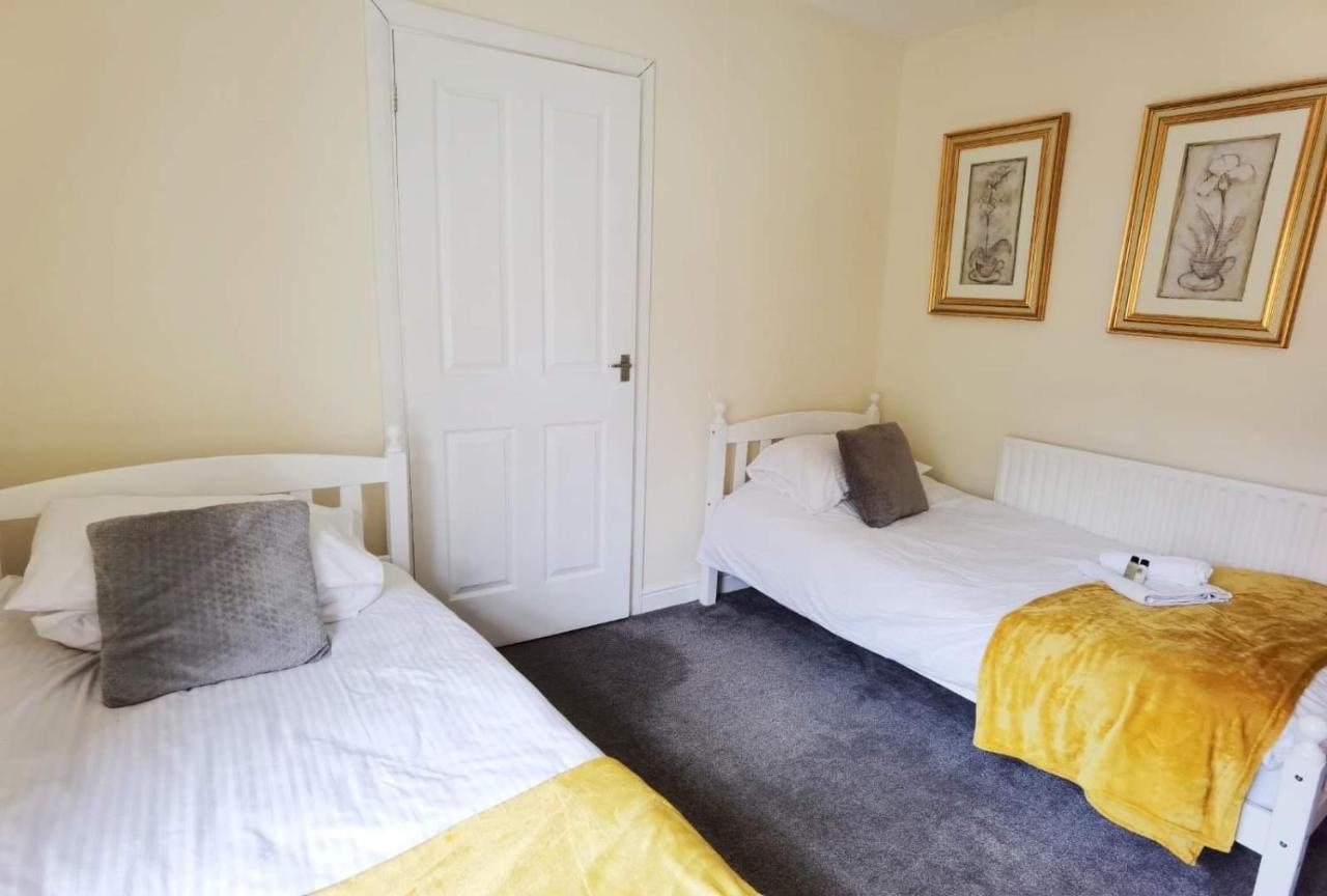 Kenrick Street Great House Available For Guests And Contractors Parking And Wifi Villa Nottingham Exterior foto