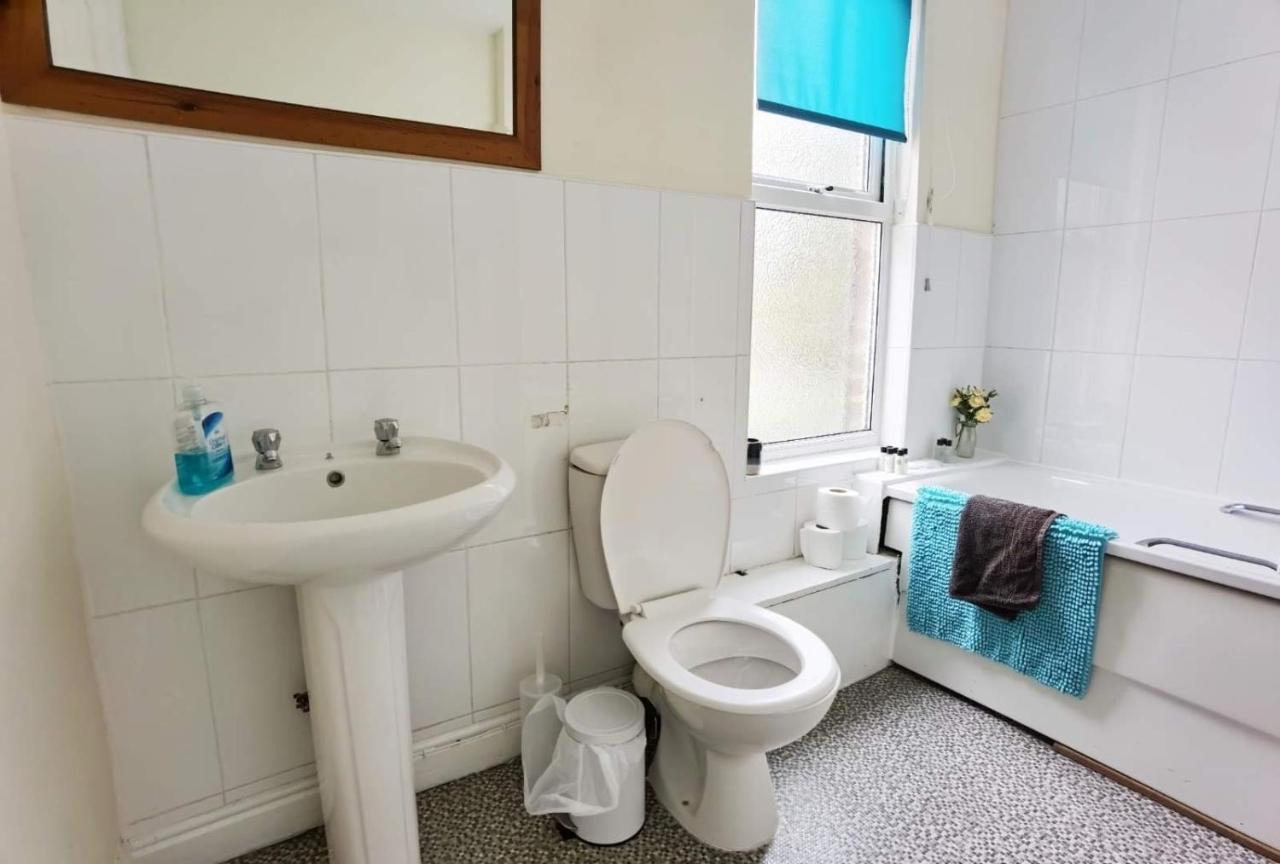 Kenrick Street Great House Available For Guests And Contractors Parking And Wifi Villa Nottingham Exterior foto
