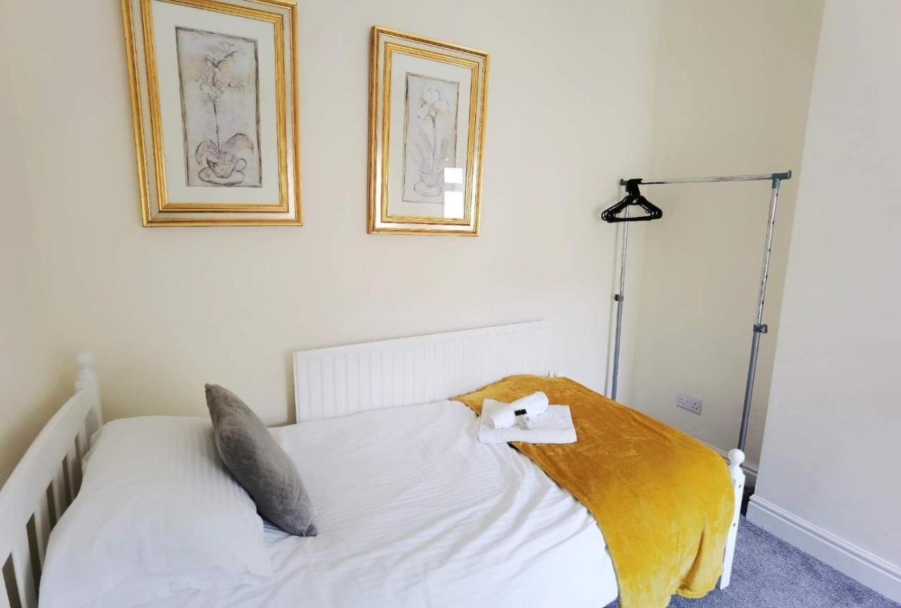 Kenrick Street Great House Available For Guests And Contractors Parking And Wifi Villa Nottingham Exterior foto