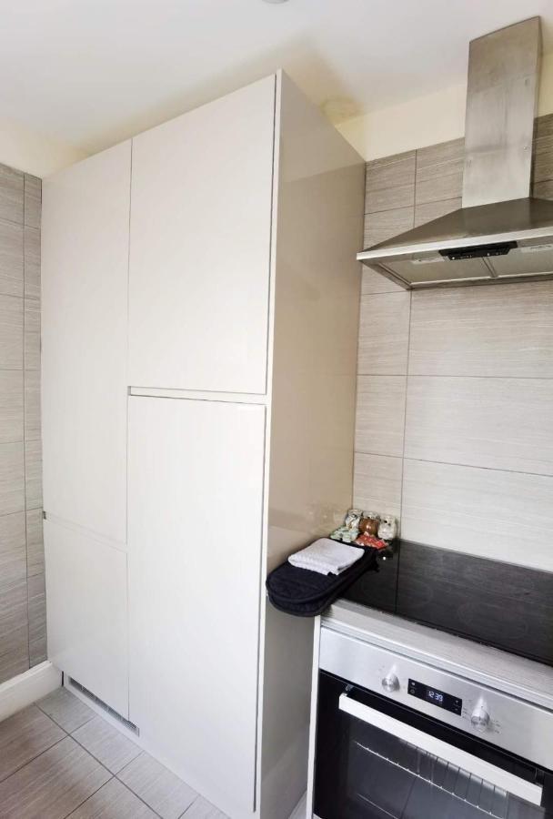 Kenrick Street Great House Available For Guests And Contractors Parking And Wifi Villa Nottingham Exterior foto